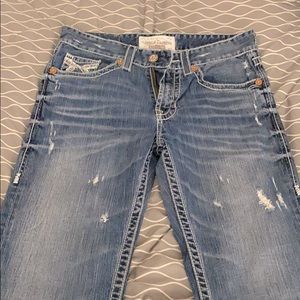Big Star “Pioneer” Jeans 31R